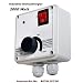 OBR 260 Industrial Axial Axiales Radial Radiales Ventilador Ventilación extractor Ventiladores ventilador...