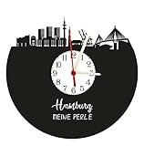 Emballage & service – Pour nos montres, nous avons développé un emballage sécurisé avec des concepteurs d'emballage, afin que votre horloge murale arrive chez vous sans l'endommager. Nous sommes heureux de vous convaincre de notre produit, commandez votre horloge vinyle unique dès aujourd'hui. Si votre horloge à disque sonore n'est pas avec vous, nous créons votre montre individuellement.