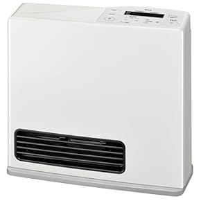 NORITZ 都市ガス用ファンヒーター 木造15畳・コンクリート造21畳 NORITZ 都市ガス用ファンヒーター 木造15畳・コンクリート造21畳