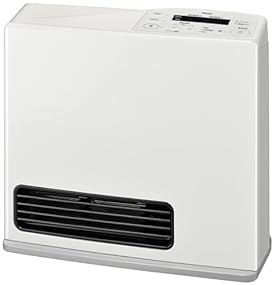 Amazon.co.jp: ガスファンヒーター - ガス暖房: ホーム＆キッチン