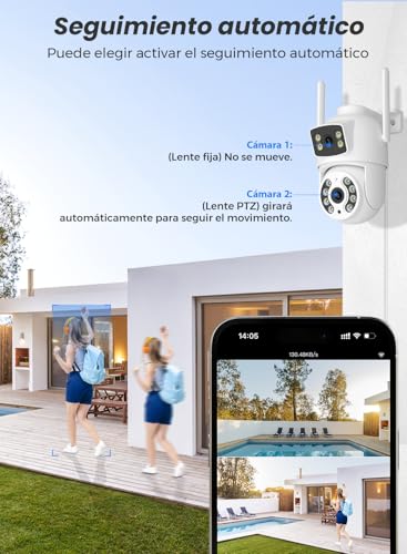 La Mejor Recopilación de Camaras de Seguridad Exterior disponible en línea. 17 Imagen adicional