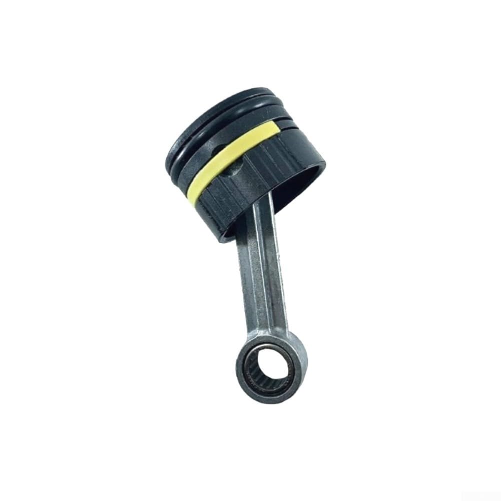 Zoegneer GSH16 28 30 - Pieza de repuesto de martillo eléctrico 1607000C3M de aleación de acero resistente al desgaste, doble capa, anillo a prueba de polvo para GSH16 28 GSH16 30 Easy
