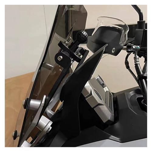 Barre d'extension ADX125 support de téléphone moto SYM stable