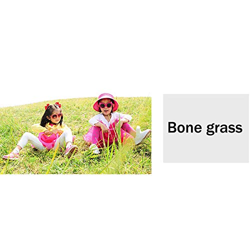 image for YZHM Snow Sled Board, Outdoor Winter Plastic Skiing Boards, Portable S