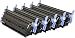 Produktbild TONER EXPERTE® 5 Toner kompatibel zu HP Q6000A Q6001A Q6002A Q6003A für HP Laserjet 1600 2600 2600n 2600dn 2605 2605dn CM1015 CM1017 MFP (Schwarz: 2500 & Cyan, Magenta, Gelb: 2000 Seiten)