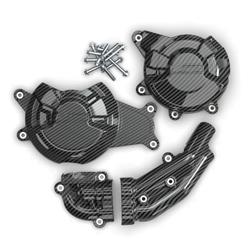 Moteur de moto couvercle latéral antichute robuste pour Tenere 700