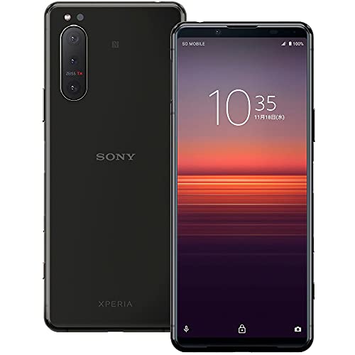 SONY Xperia 5III ブラック XQ-BQ42 Amazon | ソニー Xperia5III ブラック SIMフリースマホ XQ-BQ42