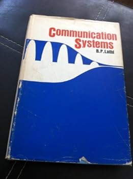 Hardcover Communication Systems Book