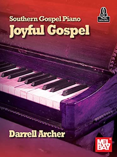 Southern Gospel Piano: Joyful Gospel