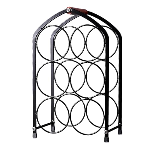 Casier à vin assemblage simple pour optimiser vos meubles