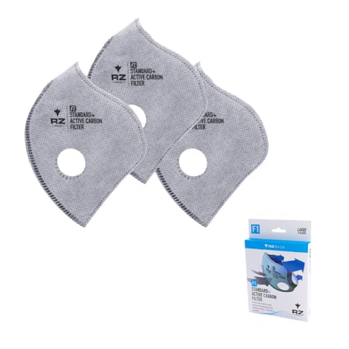 Image of RZ Mask M2 Economy Pack - Reusable Dust Mask for Woodworking, Home Improvement, DIY, Landscaping, Pollution