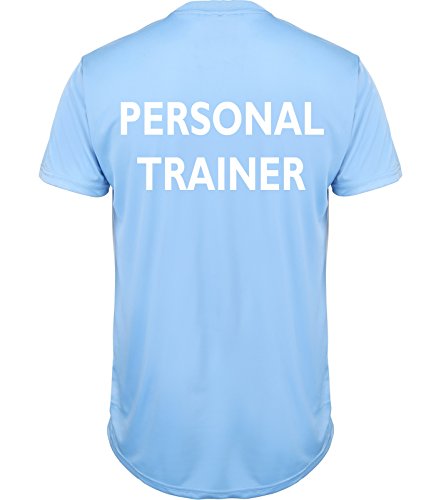 T-shirt de football Edward Sinclair FC'Performance respirant avec personnalisation