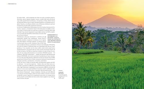 Indonesia. Bali, Sumatra, Giava, Borneo, Nuova Guinea. Paesi Del Mondo - 4