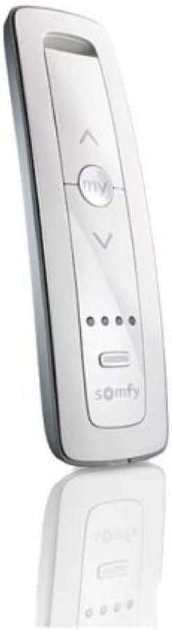 somfy Situo 5 Pure II RTS 5-Channel Remote
