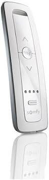 somfy Situo 5 Pure II RTS 5-Channel Remote