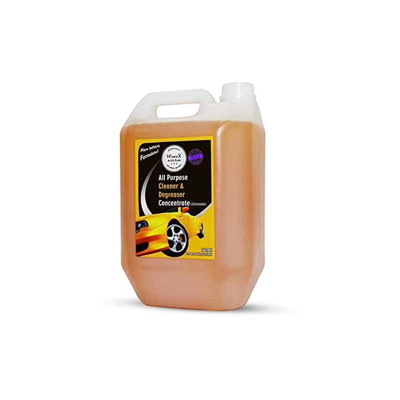 Buy Wavex All Purpose Cleaner and Degreaser Concentrate Engine Cleaner