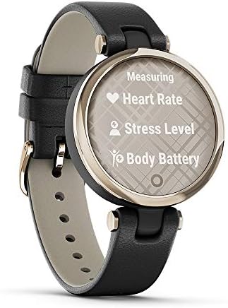 مشخصات،قیمت و خرید ساعت Garmin - Lily Classic Edition Light Gold
