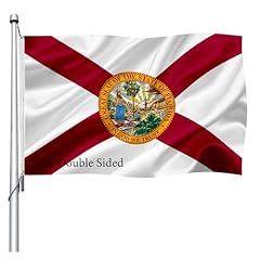 Florida Flag 2x3 Double Sided