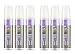 Produktbild Wella EIMI Thermal Image 6 x 150 ml Smooth Styling Hitzeschutz Spray Professionals by Wella
