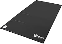 Vista 24 de Tumbl Trak Colchoneta plegable para gimnasia