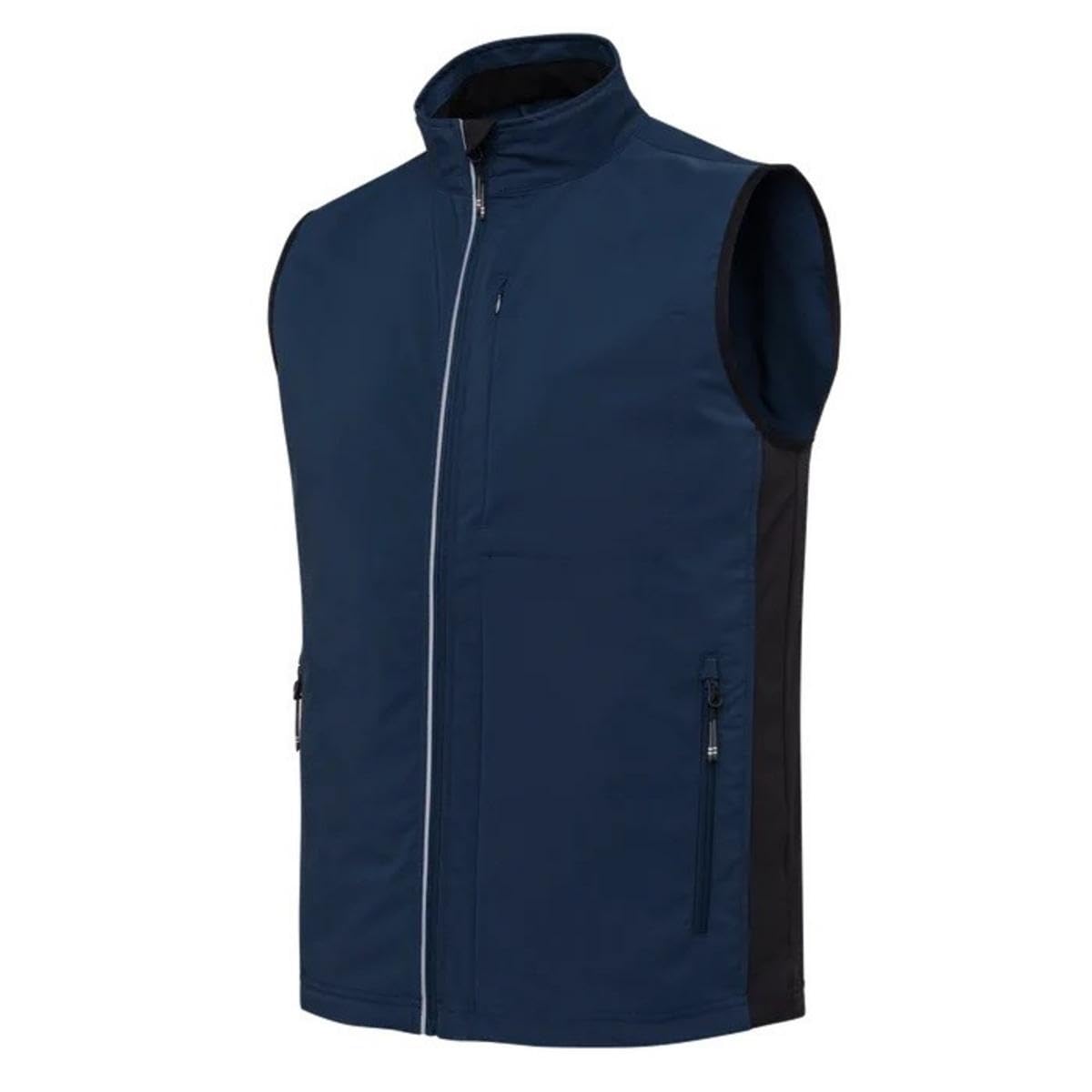 Beretta Windshell EVO Vest Large Blue Total Eclipse