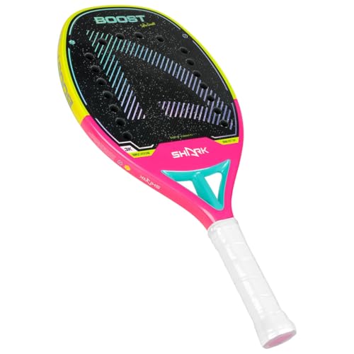 Raqueta Shark Boost 2026 Beach Tennis con funda miniatura 2