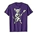 Chihuahua Playing Bass Guitar Rock Music Dog Lover T-Shirt