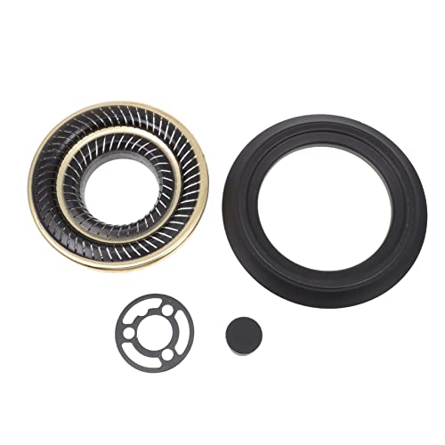 Milisten 1 Pieza Hornillo de Gas Práctico para Cocina de Gas y Resistente para Accesorio de Cocina Durable Limpiar
