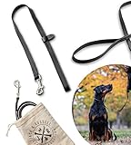 UNSER GESCHENK AN SIE: Sie erhalten „Charly“ im Jack & Russell Jutebeutel, dem perfekten Accessoire für Leckerlis oder Spielzeug, mit praktischem Tunnelzug-Verschluss und Druckknopf-Lasche zur einfachen Befestigung am Gürtel - und gleichzeitig schützen wir die Umwelt und sparen überflüssige Verpackung.