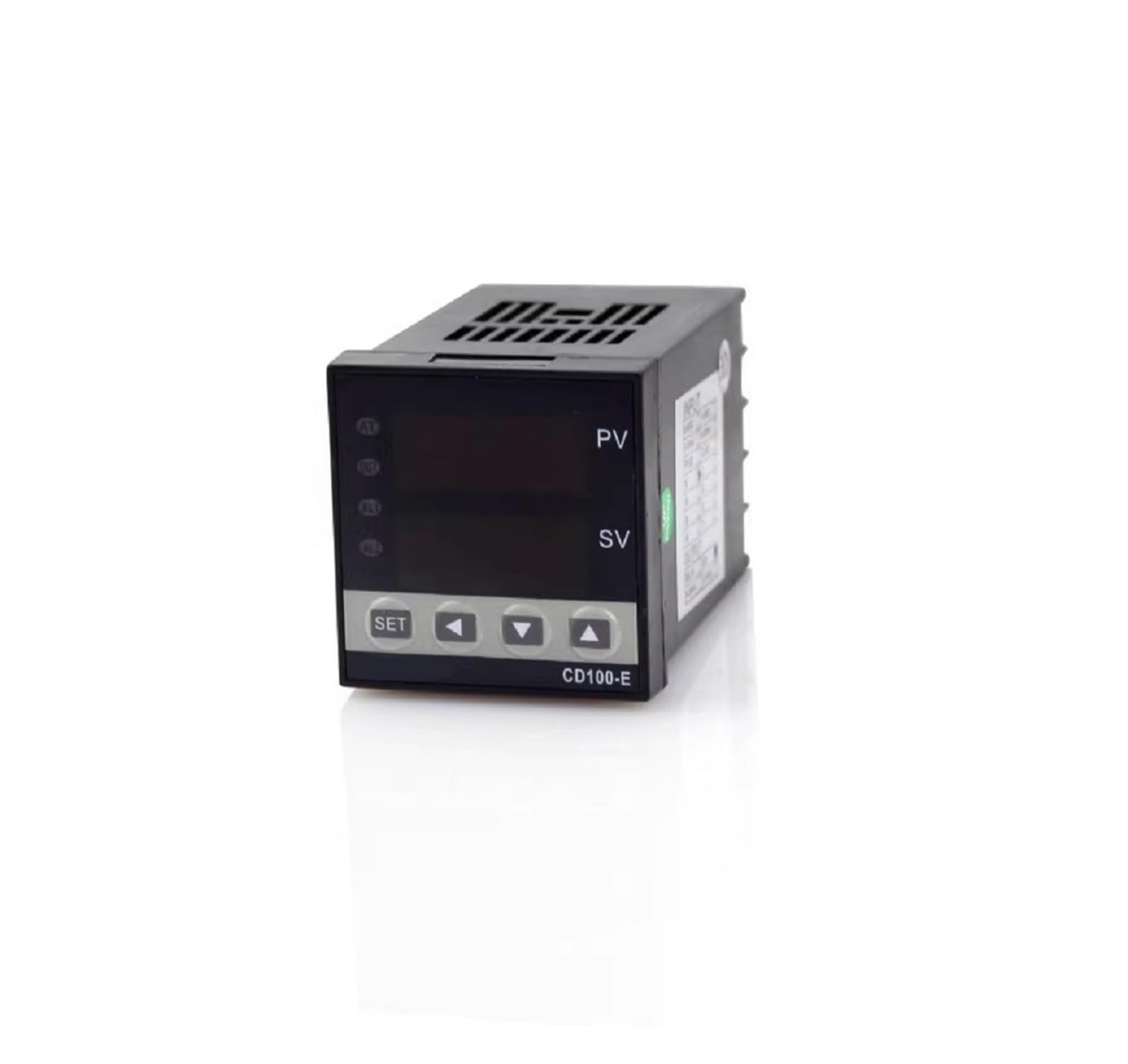 regolatore Temperatura pid Regolatore di Temperatura con Display Digitale PID Intelligente Regolatore di Temperatura(K SSR)