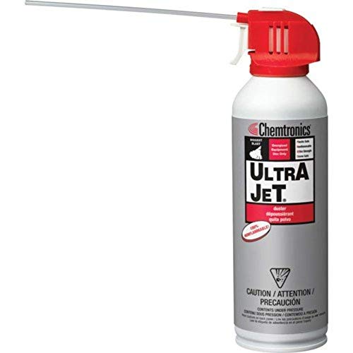 Chemtronics ES1020 Ultrajet Duster, 10 fl. oz.