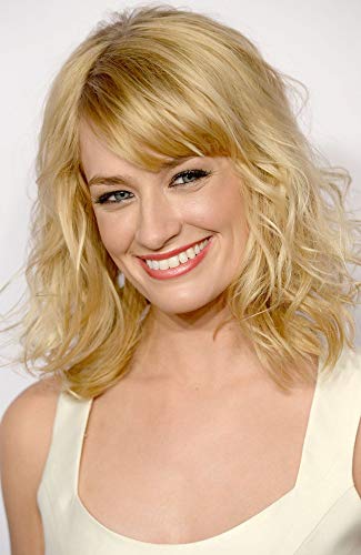 Posterazzi Poster Print Beth Behrs at Arrivals for The 68Th Annual Tony Awards Radio City Music Hall New York Ny June 8 2014. Photo by Kristin CallahanEverett Collection Celebrity (8 x 10)