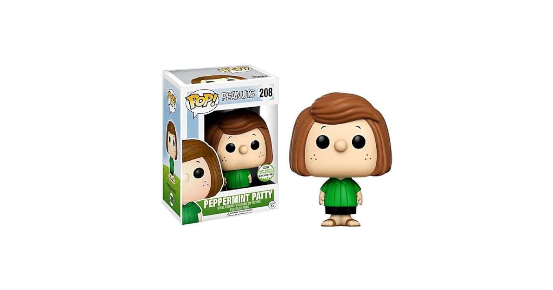 その他 PEANUTS Peppermint Patty 400% Amazon.com: Super7 Supersize Peanuts Peppermint Patty - 17