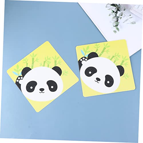 Pegatinas de pared de Navidad para tarro de cristal y decoración hogar 6