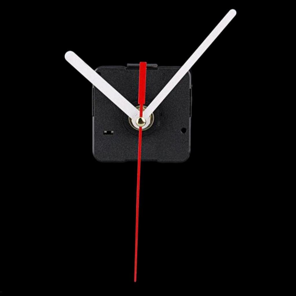 SNAPPSY 2xClock Movement Mechanism Wall Clock Watchmaker Repair Replacement Parts