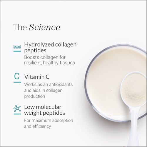 Image of NUTROVA Marine Collagen Peptides | Collagen Supplements for Men & Women | Healthy Skin, Hair, Nails & Bones | Anti-Aging | Unflavoured Easy-Mix Powder | Neutral Smell and Taste | 200 g