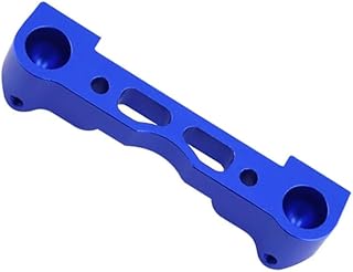 Mesimsple Outcast Felony 6S Front Lower Rear Arm Suspension Mount for Arrma 1/7 Infraction Limitless Fireteam 6s BLX 1/8 Typhon Kraton Talion 6S Upgrades Parts Blue