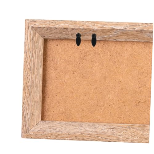 Image of PRETYZOOM 100pcs Picture Frame Back Clips Backing Hardware for Hanging Photos Easy Installation Robust Construction for Framing Projects
