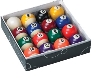 Action Children's Ball Set, 1.5-Inch
