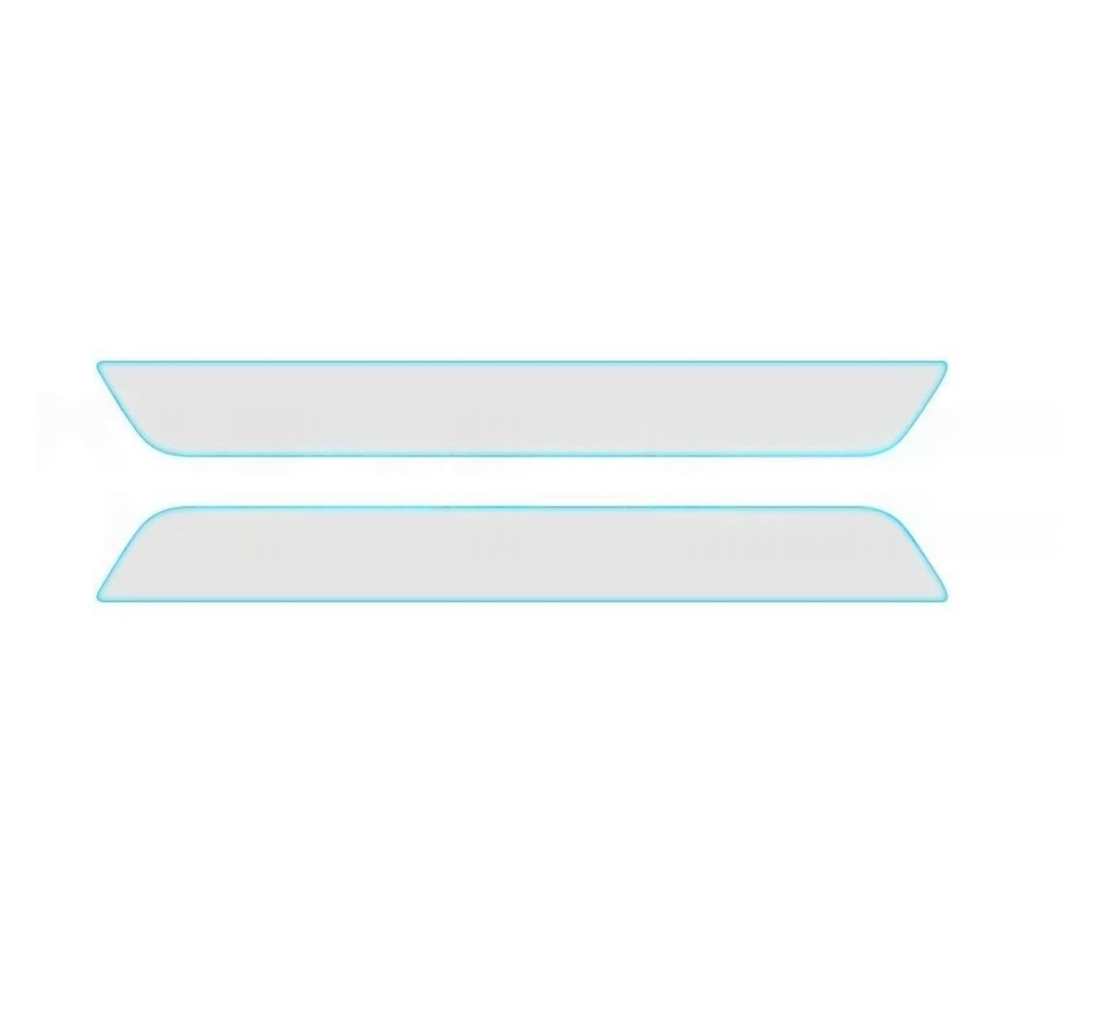 Film De Protection Intérieur pour Te&SLA Model Y Modèles pour Juniper 2025 2026 Console Centrale Écran De Navigation Écran TPU PPF Anti-Rayures. Films prote écran