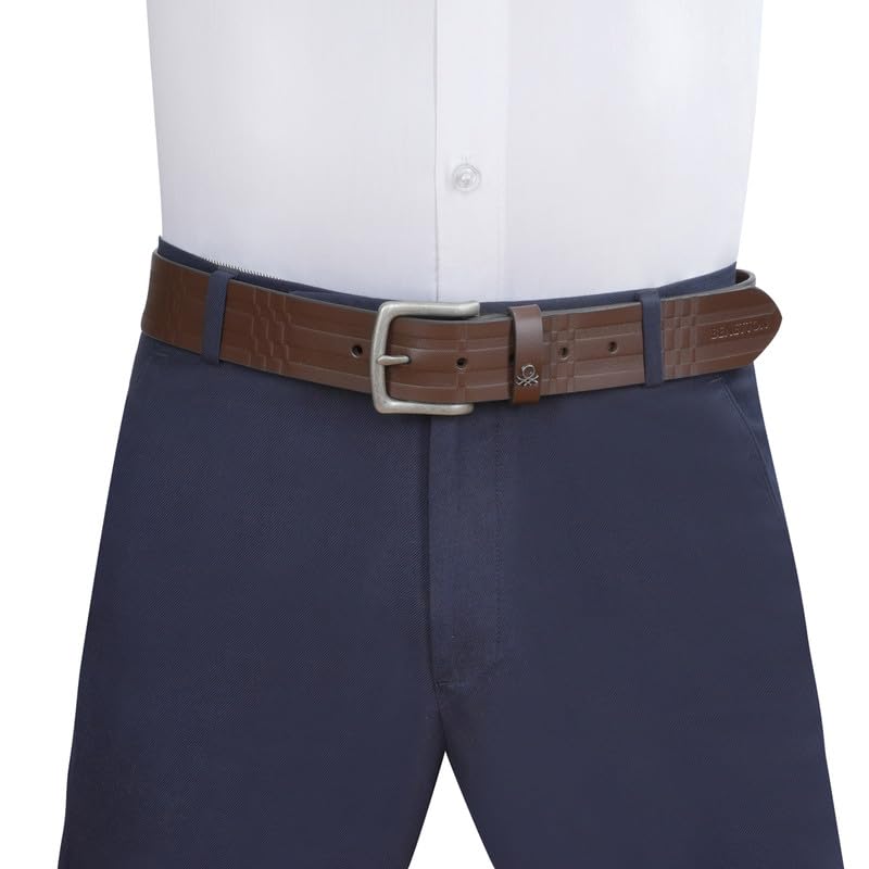 Image of United Colors of Benetton Men Belt