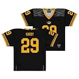 NIL Store Ahmad Hardy Mizzou Football Black Jersey
