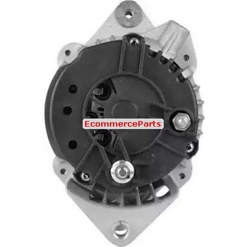Alternatore 9145374903425 EcommerceParts Tensione: 12 V, Alternatore-Corrente carica: 100 A, Ø: 53,5 mm, N° scanalature: 5