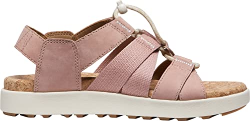 Image of KEEN Women's, Elle Mixed Strap Sandal