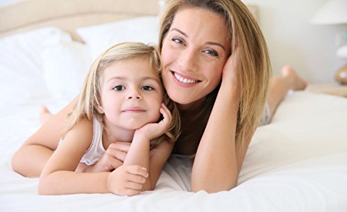 Becky Cameron 4 Piece Sheet Set, Queen, White #TOP6