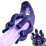 【Neues Upgrade der Oktopus-Tentakel】Der Eichelvibrator der Oktopus-Tentakel wurde neu angepasst und verbessert, um die Intensität der Vibration und die Batterielebensdauer zu verbessern. Sein einzigartiges Design imitiert die Tentakel eines Oktopus und sorgt so für ein innovativeres und aufregenderes Gefühl der Aufregung.