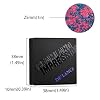 DE'LANCI Purple Blue Duochrome Pressed Eyeshadow, Highly Pigmented Multichrome Shimmer Eyeshadow, Holographic Vibrant Glitter Eye Shadow, Long-Lasting Impression Eye Shadow, Talc & Cruelty Free, 01