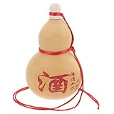 Calebasse chinoise décorative – elle peut également servir d'objet décoratif, placée dans la maison comme , etc