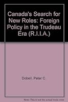 Canada's Search for New Roles (R.I.I.A.) 0192850571 Book Cover