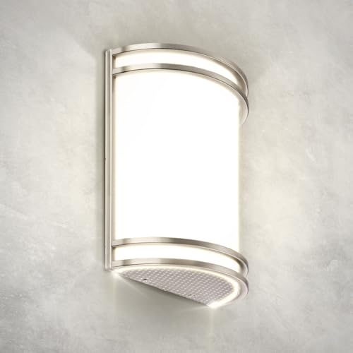 ASD LED Indoor Wall Mount Light Fixture - 10 Inch 15W...